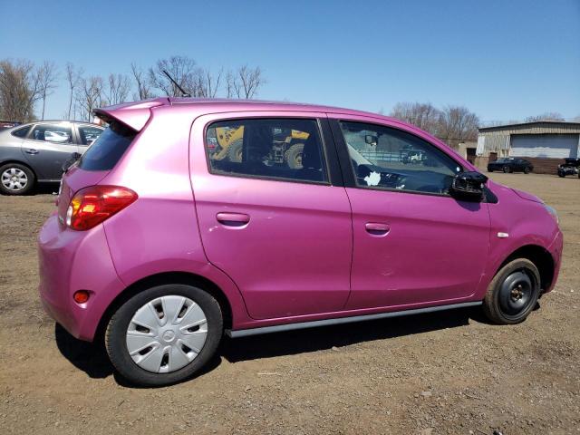 Vin: ml32a3hj4fh055150, lot: 53361775, mitsubishi mirage de 20153