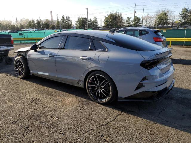 KIA K5 GT 2023 gray  gas 5XXG44J80PG192169 photo #3