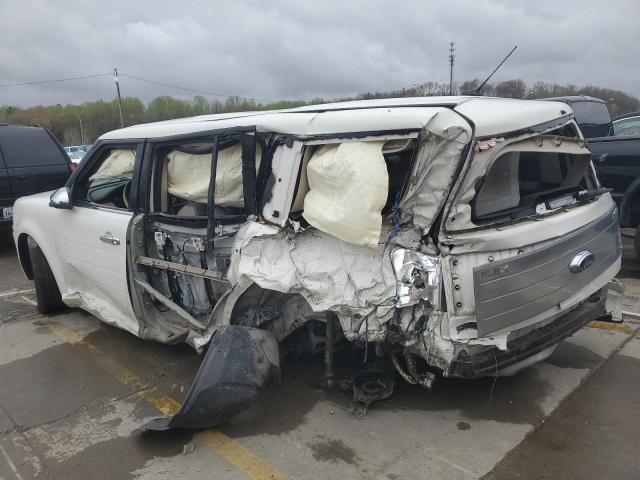 Vin: 2fmhk6dc0abd01447, lot: 51892885, ford flex limited 20102