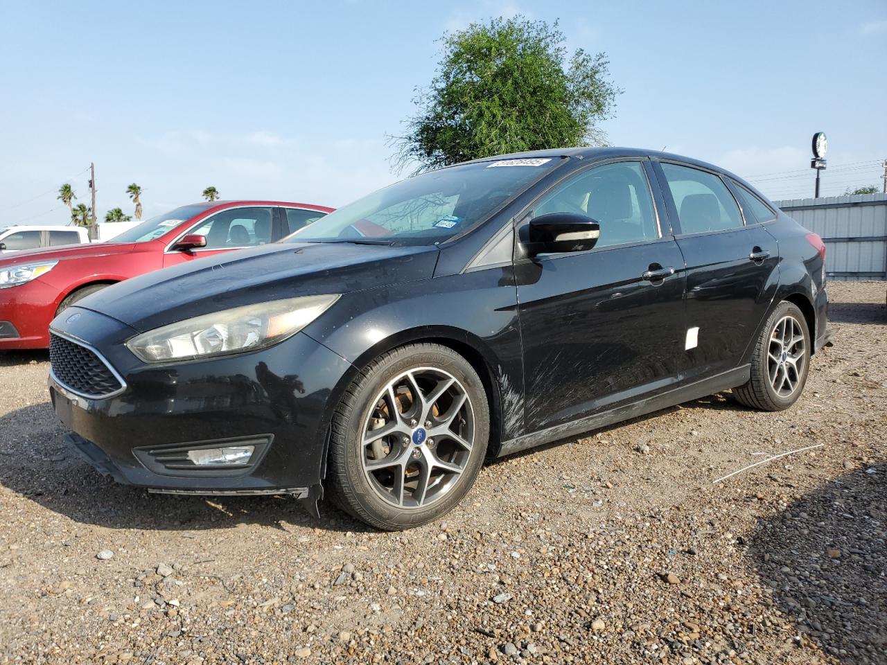 FORD FOCUS SEL