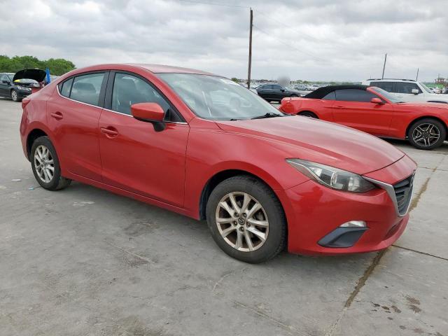 Vin: jm1bm1v7xe1157996, lot: 54688615, mazda 3 touring 20144