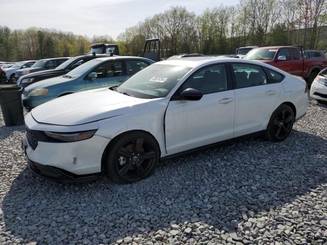 HONDA ACCORD HYBRID SPORT-L