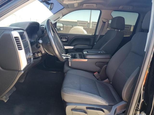 2018 CHEVROLET 1500 SILVE 1GCRCREC0JZ297614