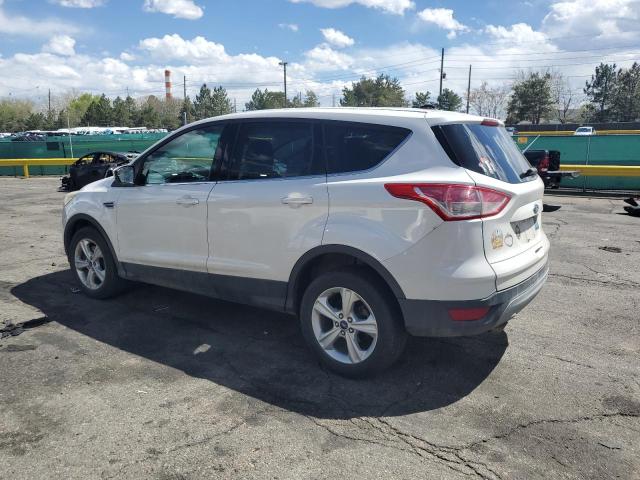 Vin: 1fmcu9gx0eub65518, lot: 53867195, ford escape se 20142