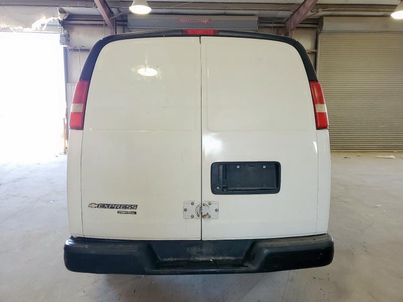 1GCZGUCG2F1103863 2015 CHEVROLET EXPRESS