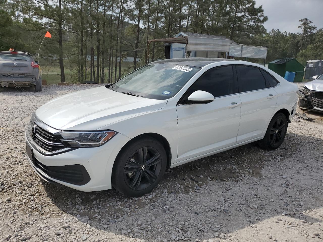 VOLKSWAGEN JETTA SE
