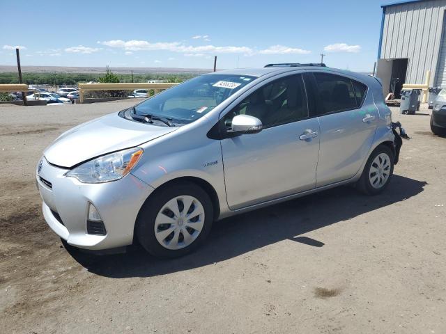 TOYOTA PRIUS C