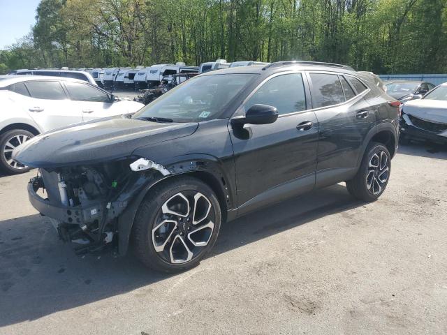 CHEVROLET TRAX 2RS