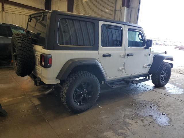 Vin: 1c4hjxdg6nw186034, lot: 54601555, jeep wrangler sport 20223