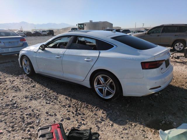 Vin: wauc4cf55ja099896, lot: 52941245, audi s5/rs5 prestige 20182