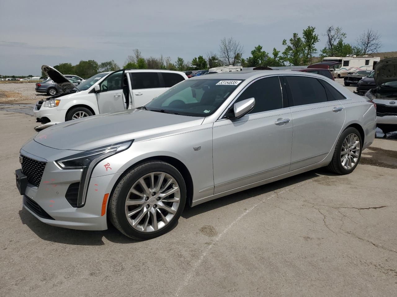 CADILLAC CT6 LUXURY