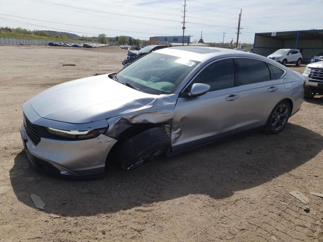 Vin: 1hgcy1f3xpa006908, lot: 54220975, honda accord ex 2023 img_1