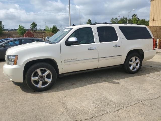 CHEVROLET SUBURBAN C1500 LTZ