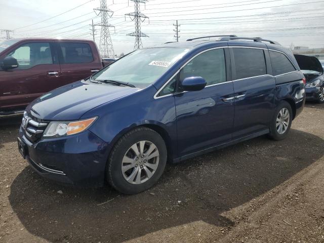 HONDA ODYSSEY EX