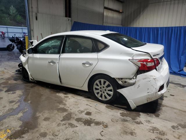 Vin: 3n1ab7ap7hy219528, lot: 51312025, nissan sentra s 20172