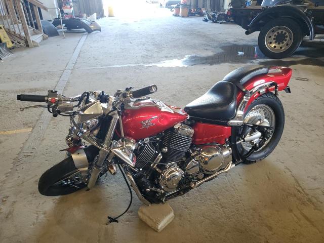 YAMAHA XVS650 2007 JYAVM01E77A112296 photo #4