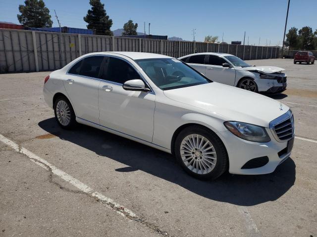 Vin: 55swf4jb3gu171139, lot: 53758465, mercedes-benz c-class 300 20164