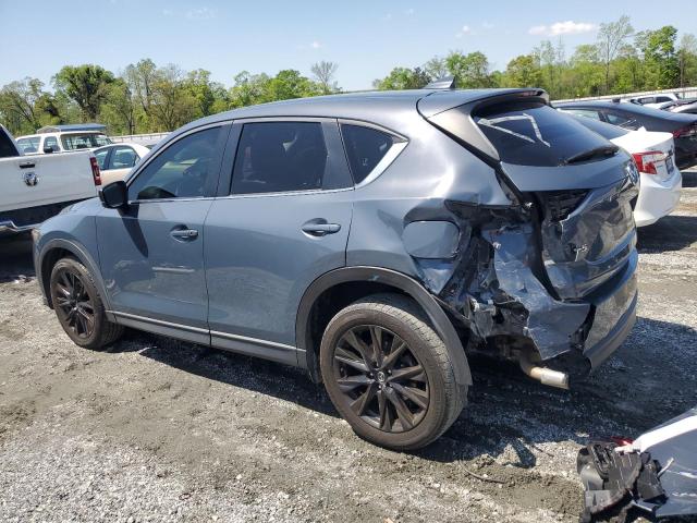 Vin: jm3kfacyxm0366074, lot: 52032765, mazda cx-5 touring 20212