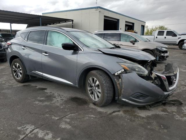 2018 NISSAN MURANO S - 5N1AZ2MG2JN103143