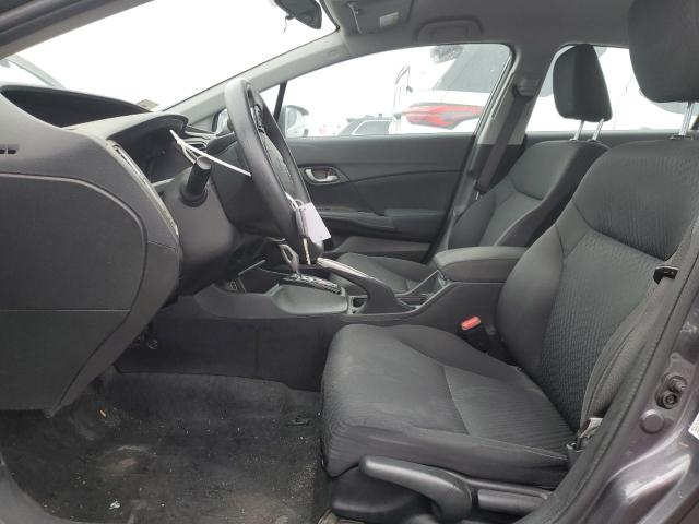 2015 HONDA CIVIC LX - 19XFB2F52FE116643