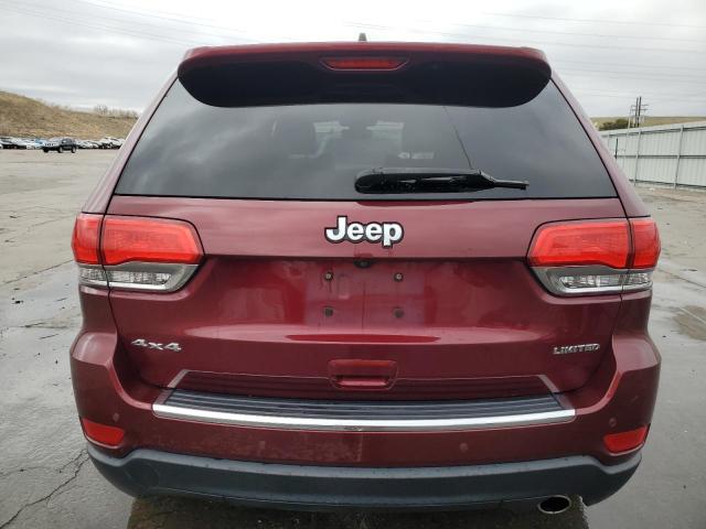 2018 JEEP GRAND CHER - 1C4RJFBG8JC449444