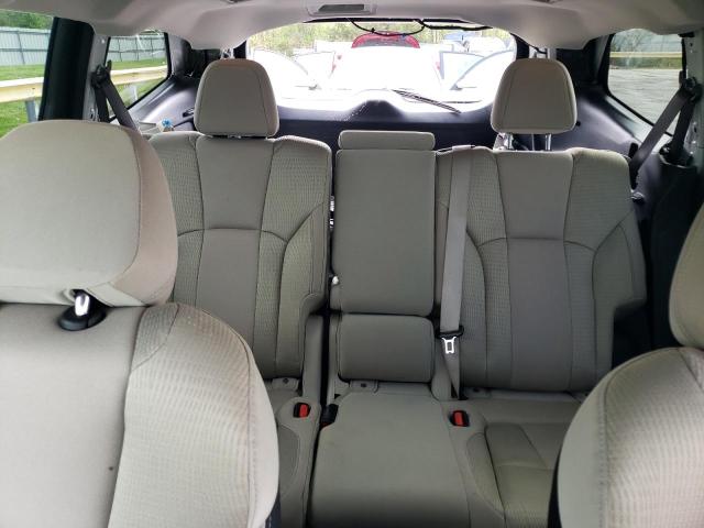 2019 SUBARU ASCENT PRE - 4S4WMACD8K3420900