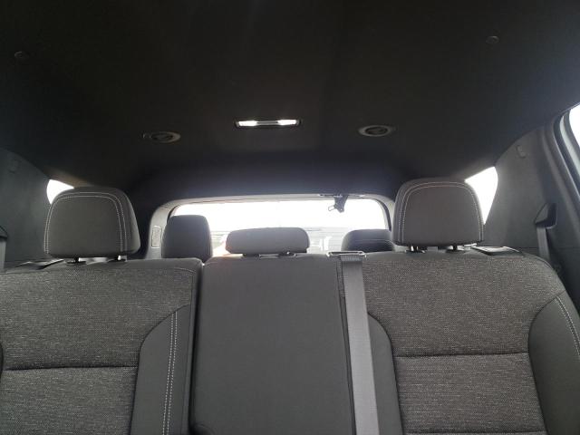 2025 CHEVROLET TRAVERSE L - 1GNERGRS8SJ186321