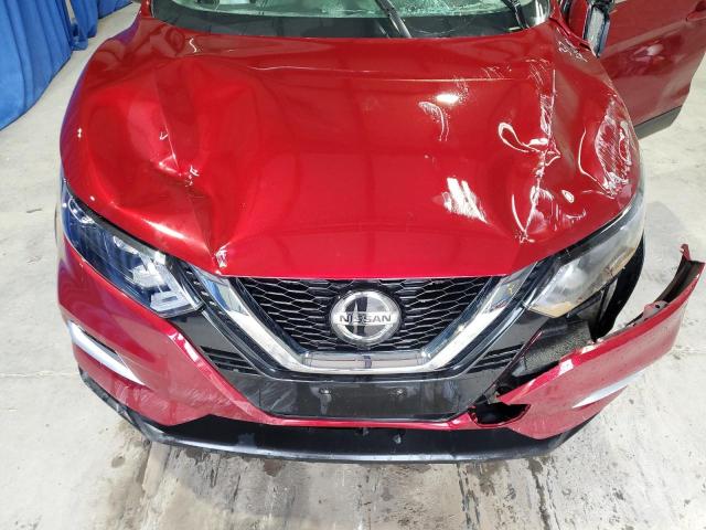 2022 NISSAN ROGUE SPOR - JN1BJ1CW1NW487728