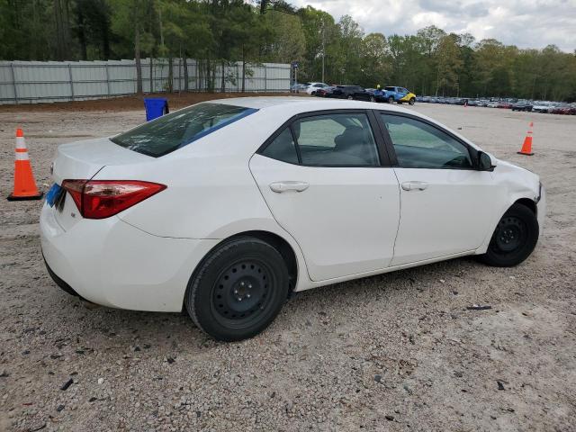 Vin: 2t1burhe0hc823482, lot: 52383705, toyota corolla l 20173