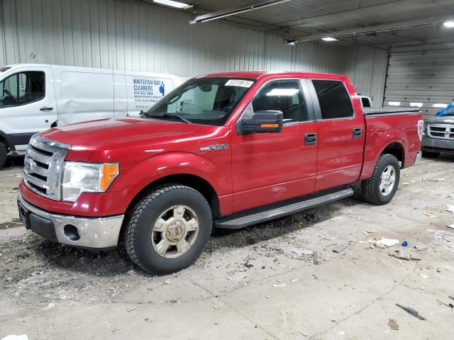 Vin: 1ftew1cm6bkd53598, lot: 52318675, ford f-150 supercrew 2011 img_1