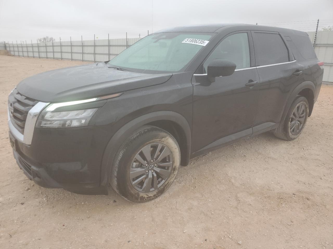 NISSAN PATHFINDER S