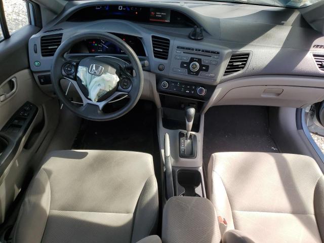 2012 HONDA CIVIC LX - 19XFB2F5XCE060513
