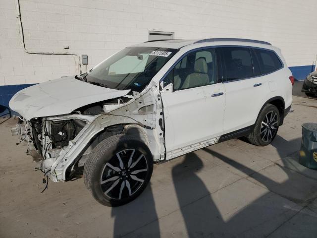 Vin: 5fnyf6h63mb091785, lot: 52175905, honda pilot touring 2021 img_1