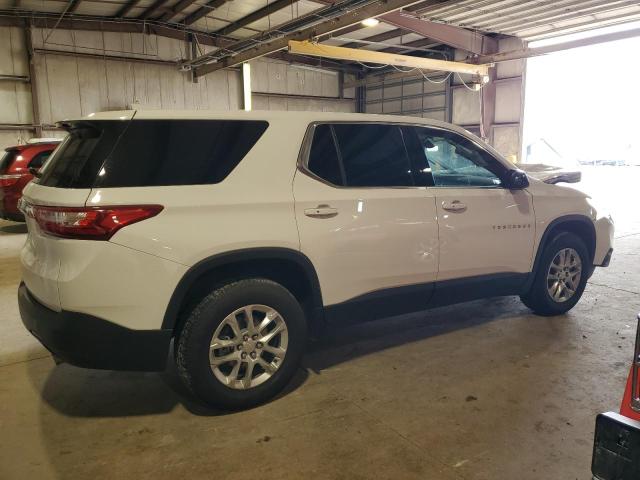 Vin: 1gnerfkw0lj131354, lot: 53883605, chevrolet traverse ls 20203
