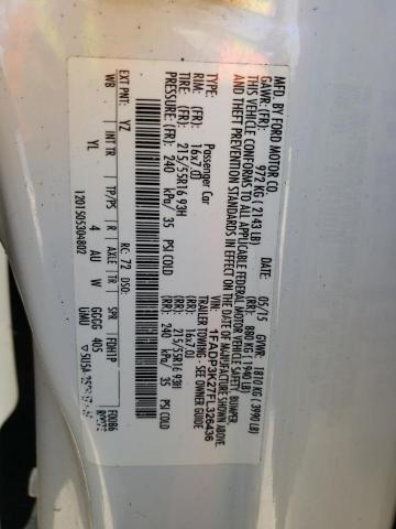 2015 FORD FOCUS SE - 1FADP3K27FL326436