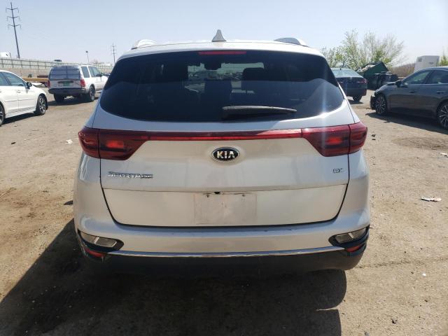 2020 KIA SPORTAGE E - KNDPNCAC7L7705139