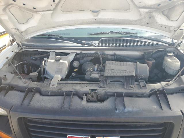 2015 GMC SAVANA CUT #3301605755