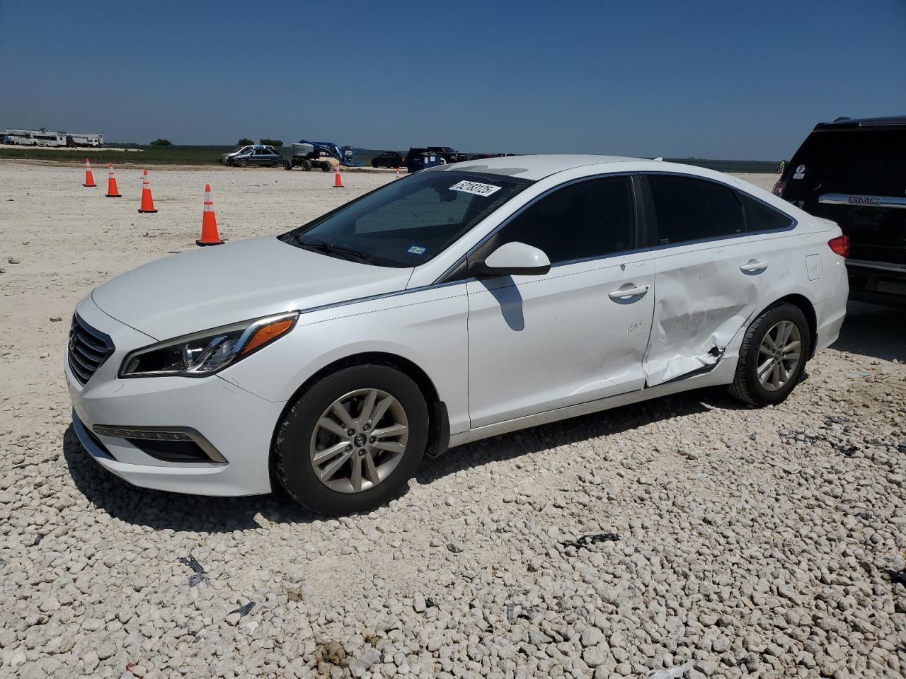 HYUNDAI SONATA SE