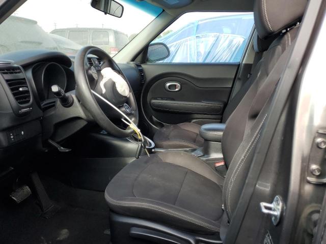 2017 KIA SOUL - KNDJN2A23H7503042