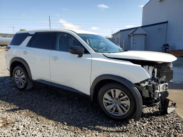 Vin: 5n1dr3acxrc246174, lot: 54235395, nissan pathfinder s 20244