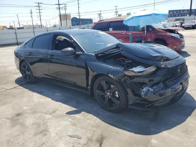 Vin: 1hgcy2f71pa066147, lot: 52410165, honda accord hybrid sport-l 20234