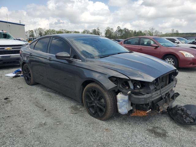 2019 FORD FUSION SE - 3FA6P0HD5KR280388