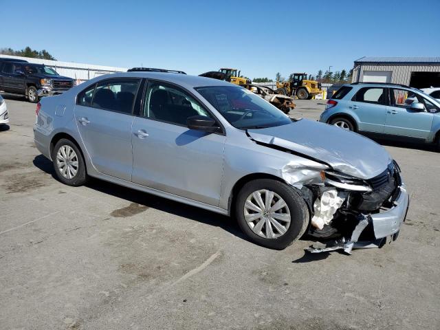 Vin: 3vw2k7aj6em319424, lot: 55063735, volkswagen jetta base 20144