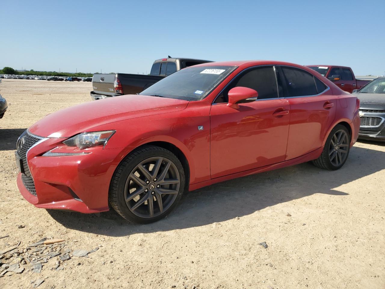 LEXUS IS 350