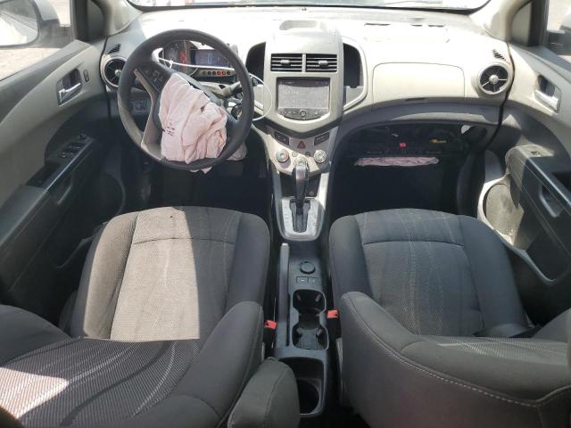 2016 CHEVROLET SONIC LT 1G1JC5SH6G4149164