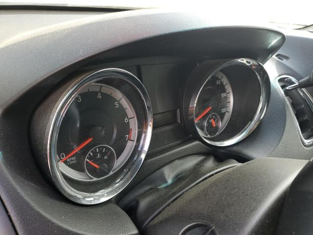 2016 DODGE GRAND CARA - 2C4RDGCG8GR330031
