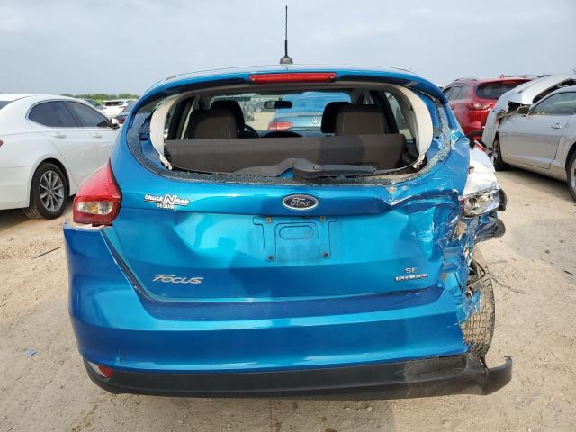 2016 FORD FOCUS SE - 1FADP3K2XGL269666