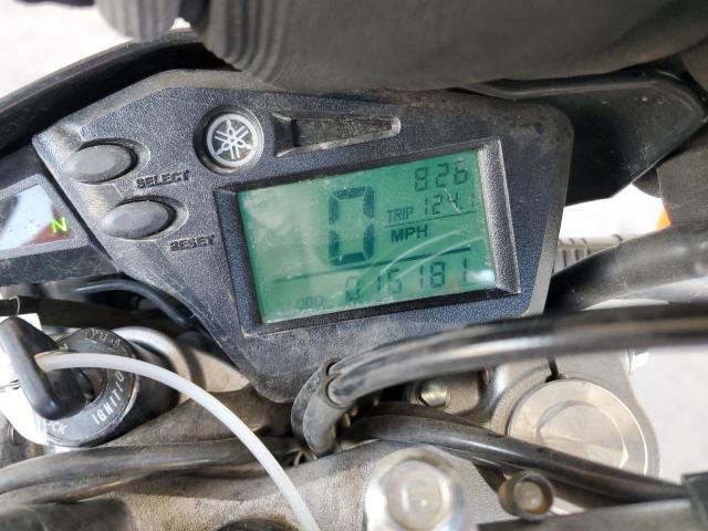 2021 YAMAHA XT250 JYADG24E3MA012928