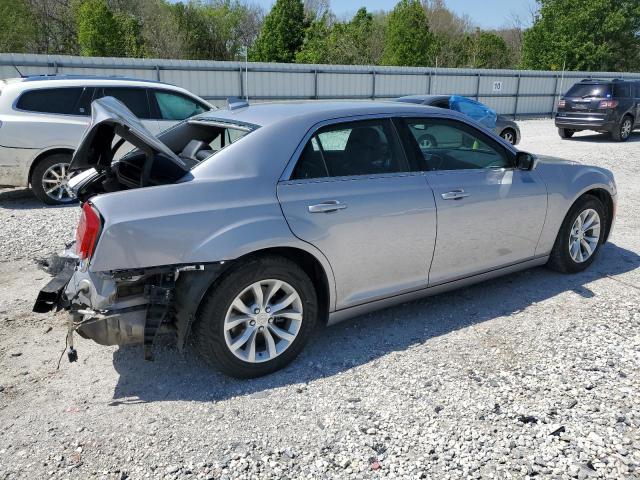 Vin: 2c3ccaagxfh853794, lot: 52585405, chrysler 300 limited 20153