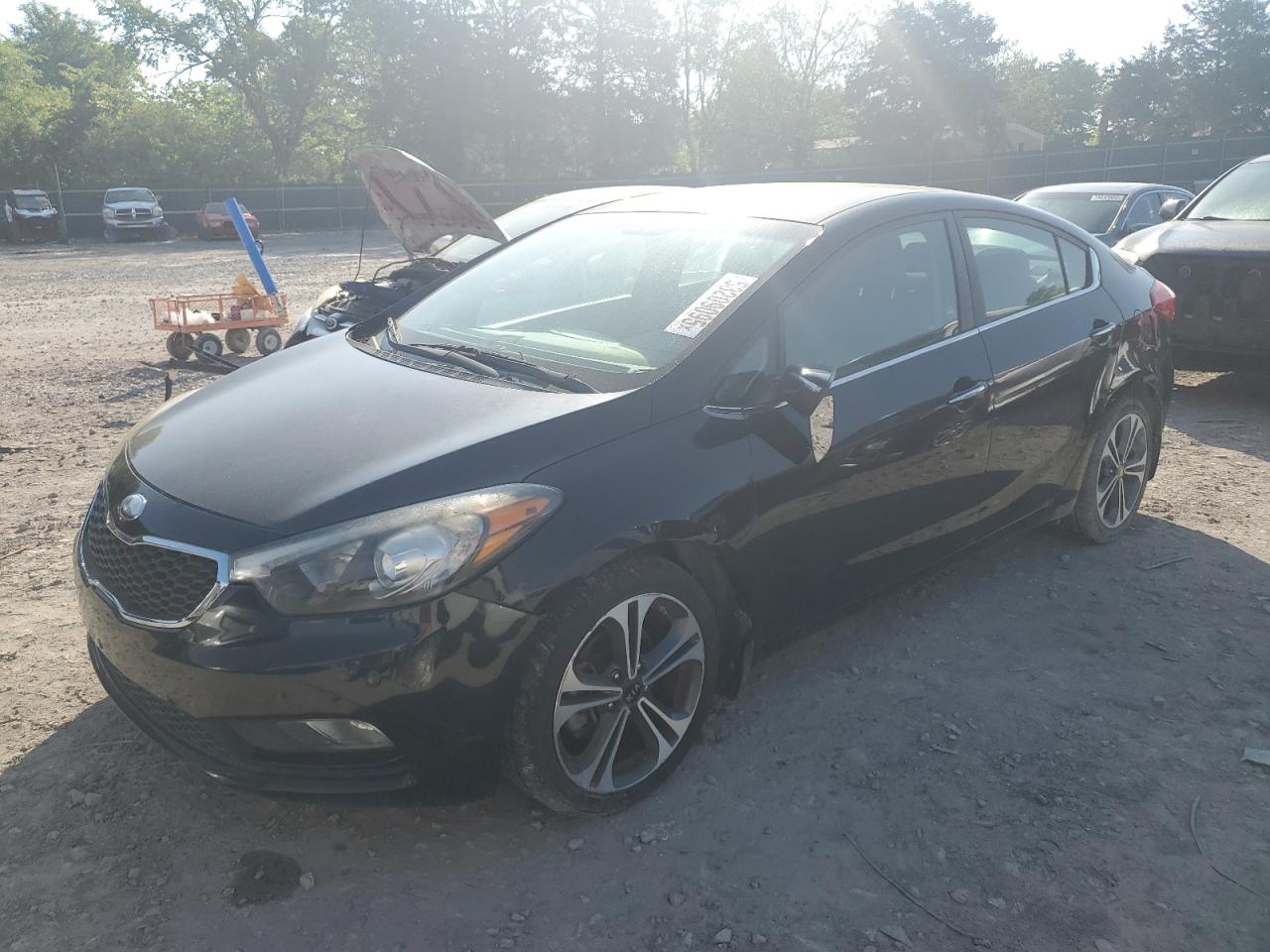 KIA FORTE EX
